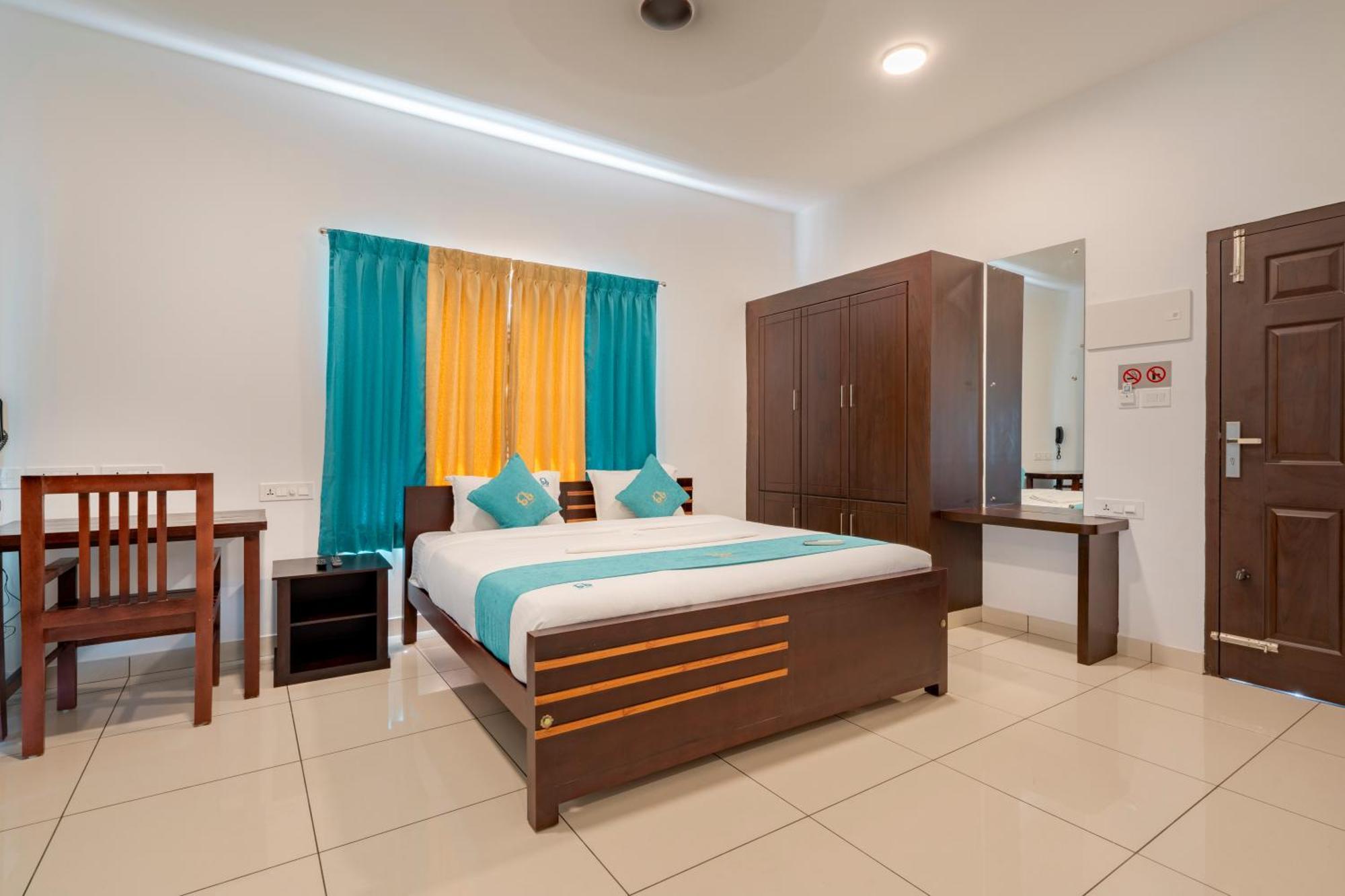 Bnb Homes, Technopark, Trivandrum Kazhakuttam Exterior foto