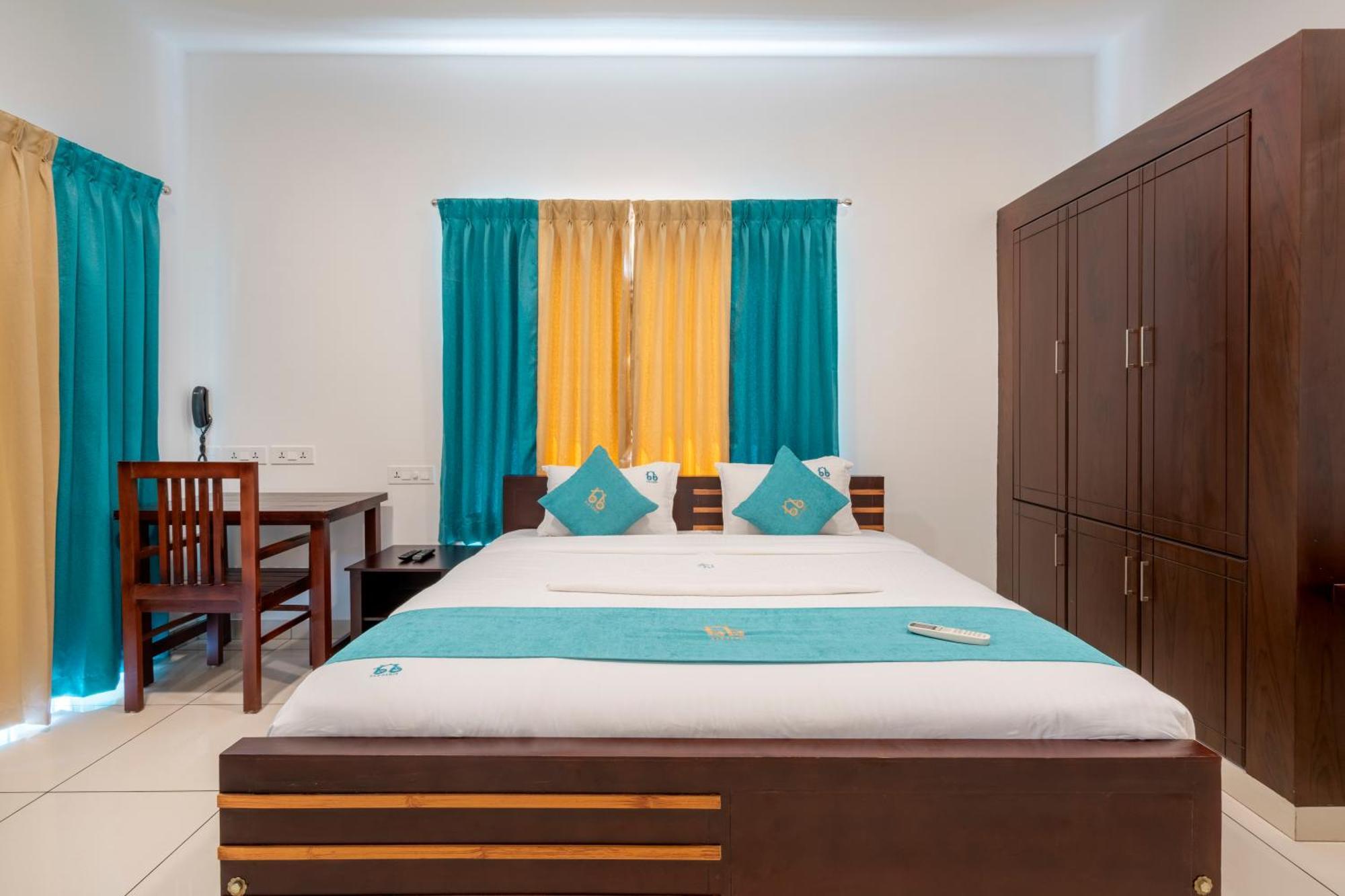 Bnb Homes, Technopark, Trivandrum Kazhakuttam Exterior foto